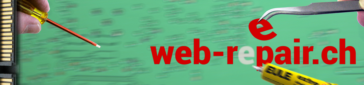 webrepair bild kopf